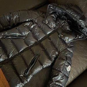 Kids Moncler Coat